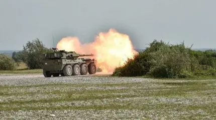 Почему итальянские колесные танки B1 Centauro будут уничтожены на Украине