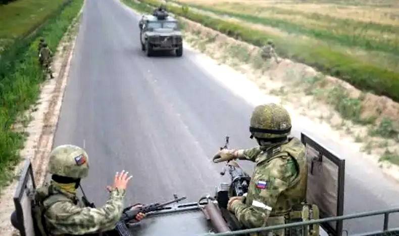 Наступление на Славянск и общий ход СВО. Оценки военных экспертов