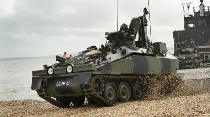 Когда британские гусеничные FV103 Spartan станут российскими трофеями