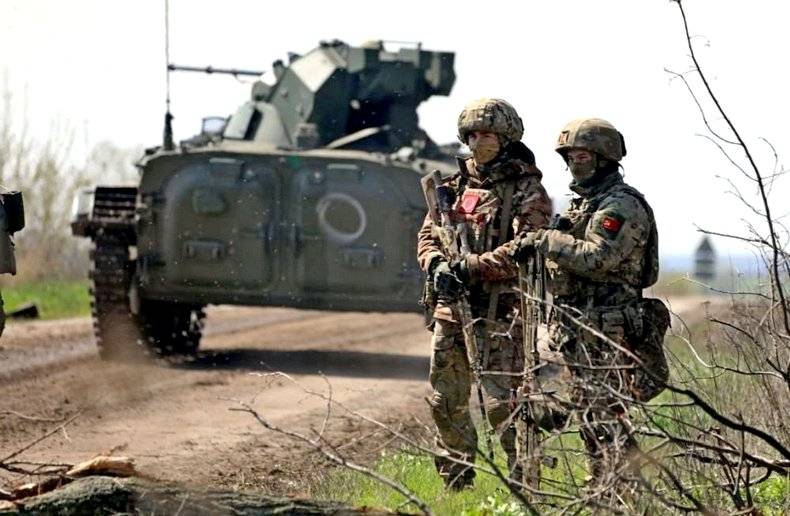 Пора воевать всерьёз