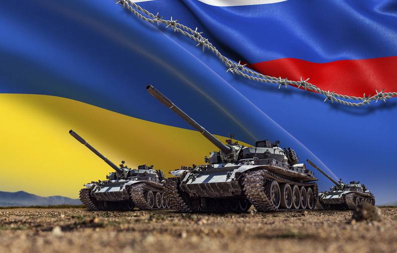 Названы реальные размеры украинской группировки, которая противостоит РФ