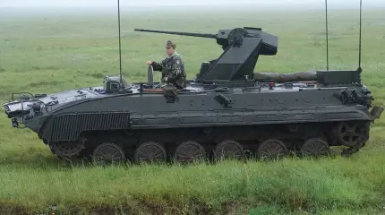 Румынские непопулярные БМП MLI-84М могут появиться на Украине