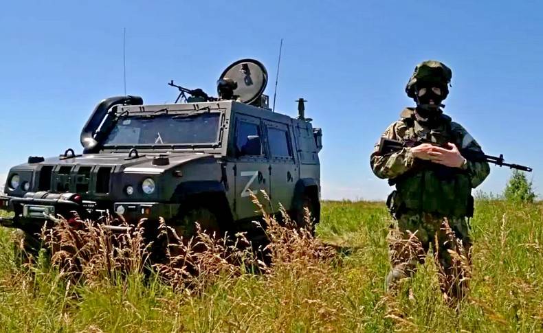 Одесская бригада анонсировала наступление на Николаев и Одессу