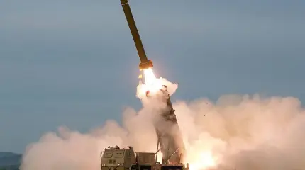 Хваленый HIMARS по сравнению с ней - хлопушка: 600-мм РСЗО из КНДР