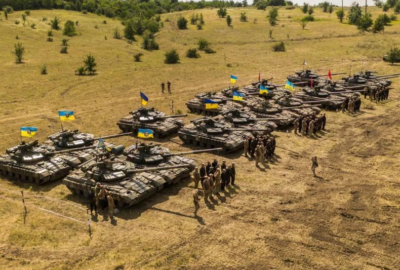 Пан или пропал: Украина идёт отбивать Херсон