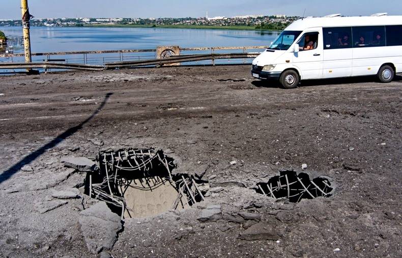 Борьба с Антоновским мостом – это «битва за избушку лесника»
