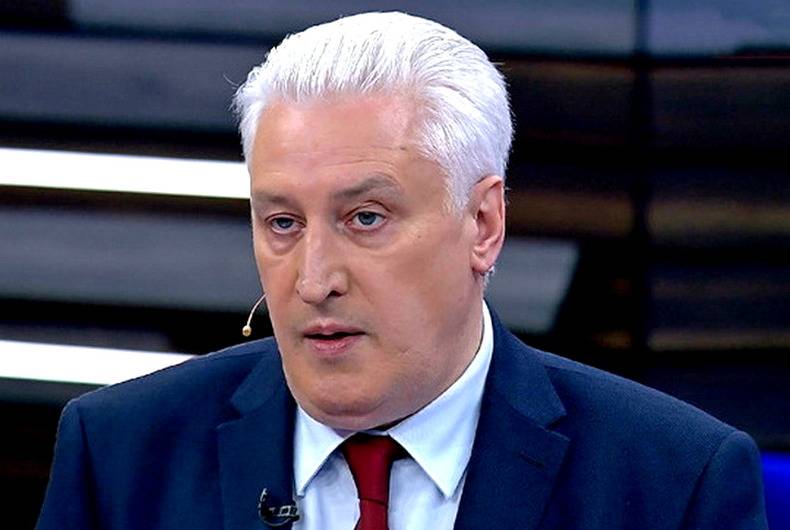Коротченко оценил идею отправки на Донбасс 100 тысяч добровольцев из КНДР