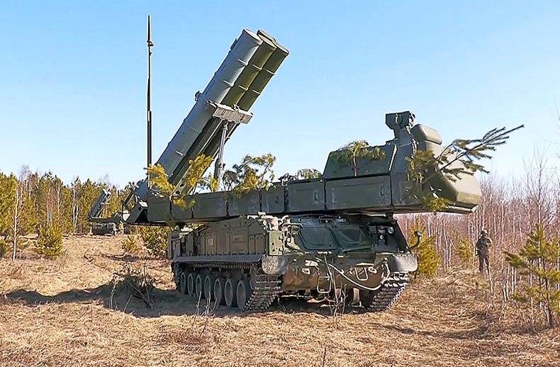 О бое между «Бук-М3» и HIMARS из первых уст, а также о необычном ударе ВС РФ