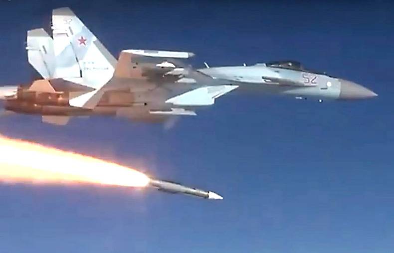 Американские ВВС беспомощны против России