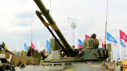 Робота на базе БМП-3 с боевым модулем "Синица" пошлют в самое пекло