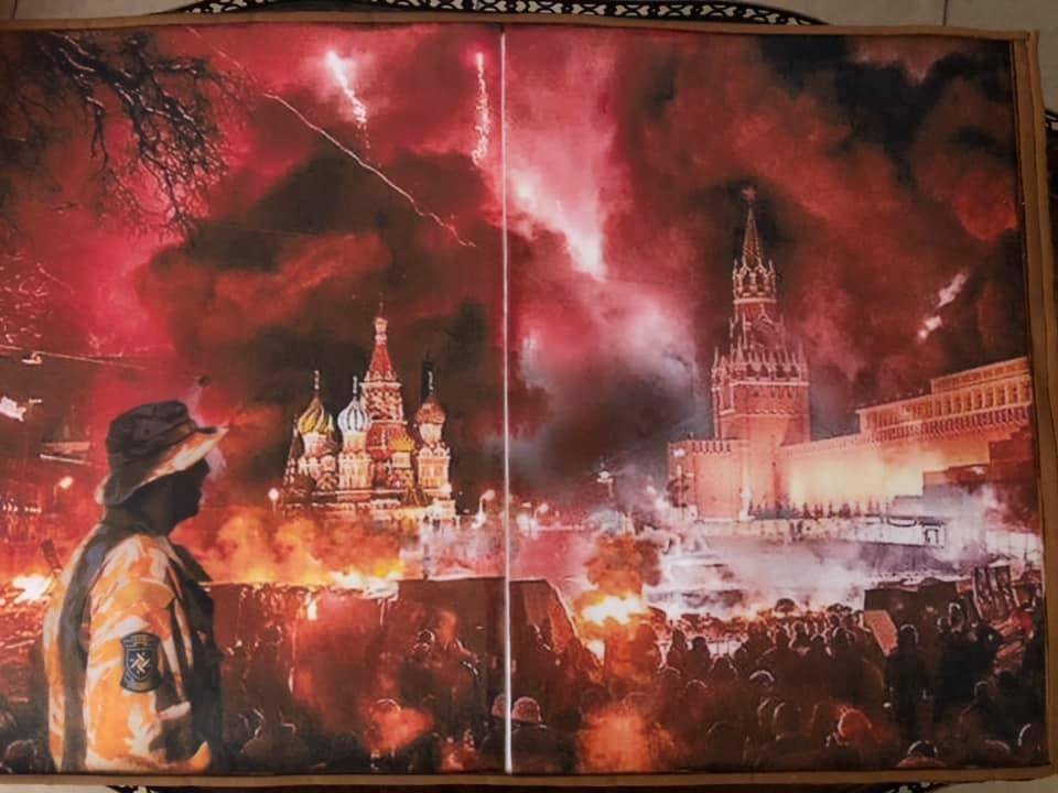 Против России сформирован единый террористический фронт