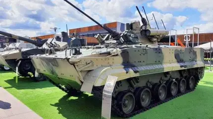 У ВСУ нет машины, сравнимой с российской БМП-3