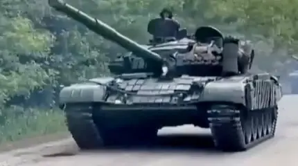 "Одноразовые" польские танки на Украине показывают низкую живучесть