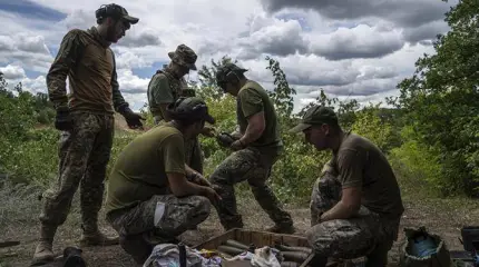 За кровь под Херсоном «герои АТО» готовы на штыках вынести Зеленского