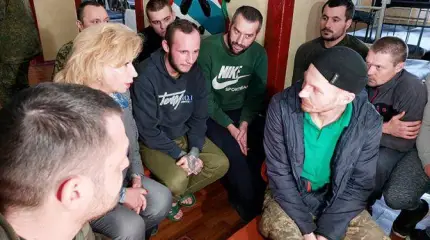 Зачем Россия отпускает украинских пленных