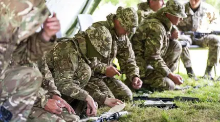 До 50 тысяч украинских солдат через полгода Киев собирается бросить на Крым