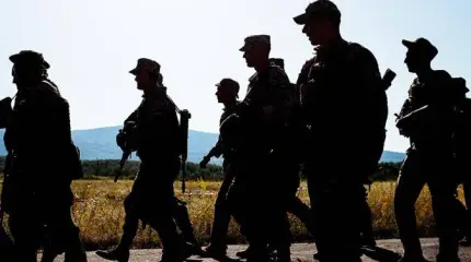 Наемники на Украине: Донбасс «решает вопрос» на месте
