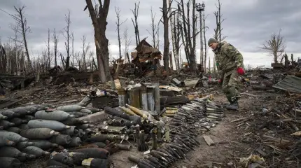 Боеприпасный «голод» уже затыкает артиллерийские стволы по обе стороны