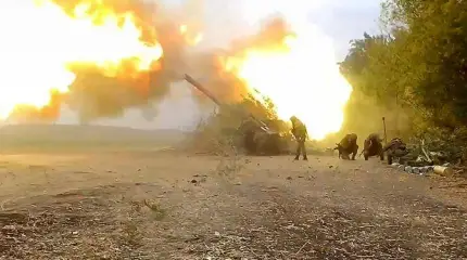 События на Украине — это конфликт между НАТО и Россией