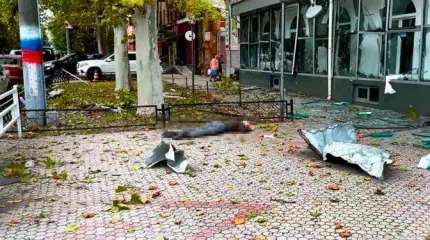 Чего ждет Россия, не отвечая на варварские теракты Киева
