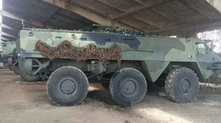 Каковы возможности финских БТР XA-180 Pasi, замеченных на Украине