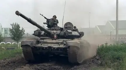 «Спецоперации Z»: Российский «Прорыв» американцами пленен под Харьковом