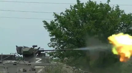 БТР-82А — помолодевший ветеран, на которого можно положиться