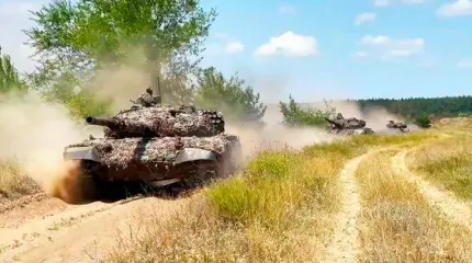 Россия на Украине сражается с армиями НАТО?