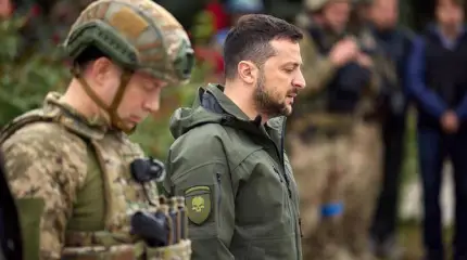 Байден ожидал от Зеленского полной «перемоги» в ходе контрудара