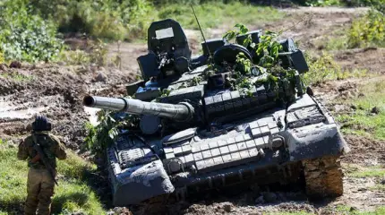 Кого военкомат призовет первым: Российской армии позарез нужны танкисты