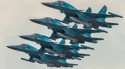 Без господства в воздухе и уничтожения ПВО победы в СВО не достичь