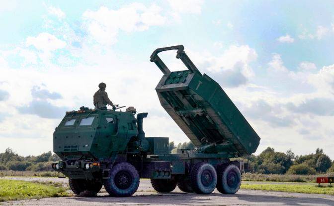 Стало понятно, почему США сворачивают поставки HIMARS Киеву