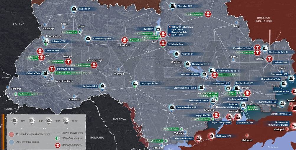 Запад делает всё для того, чтобы любая цель на Украине стала законной