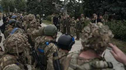 Залужный снимает с Донбасса лучшие бригады ВСУ для обороны Киева
