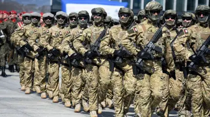 Гиена Европы приготовилась к прыжку на Галицию