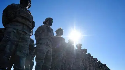 «Кричащие орлы» из США торопятся стать «двухсотыми» на Украине