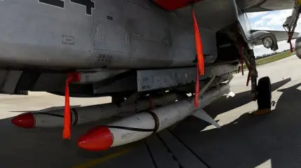 Ракеты AGM-88 HARM отлично лупят по ПВО Америки, а вот нашу найти не могут