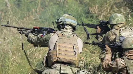 Американской стратегии по разгрому русской армии Россия готовит ответ