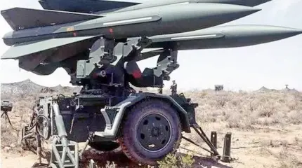 Поставляемые на Украину ЗРК MIM-23 Hawk очень уязвимы