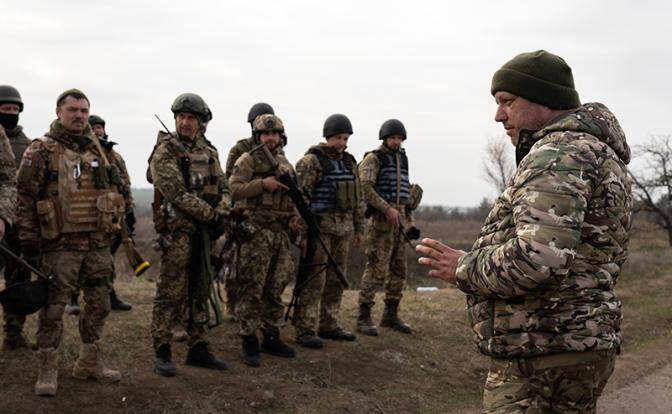 Украинское царство мертвых из 387 тысяч солдат