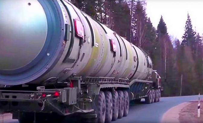Минус Техас. Новый российский военный комплекс сокращает Штаты
