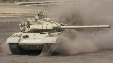 Технологии танка "Черный орел" применяли при модернизации Т-55