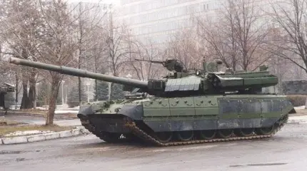 "Черный орел" по-украински "не взлетел": почему проект Т-84-120 был блефом