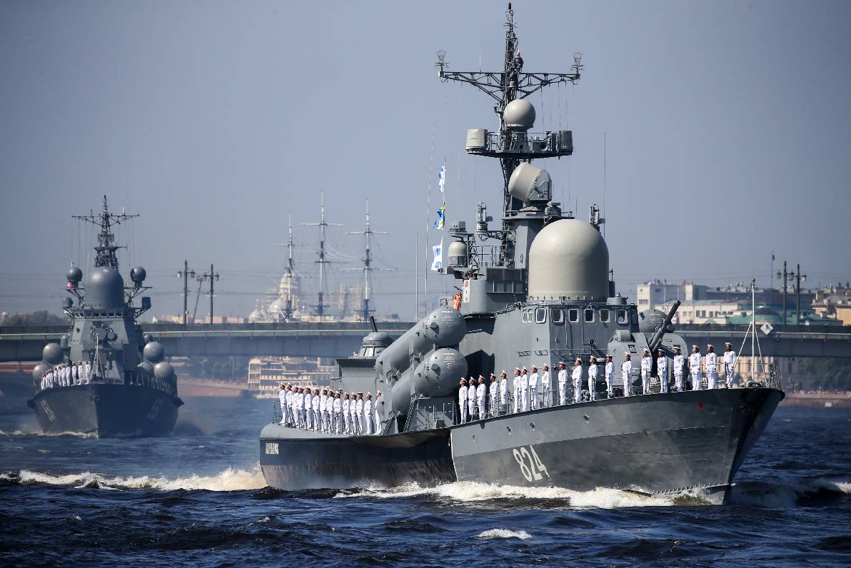 Морское превосходство