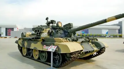 Советский Т-55АД смертельно "отомстил" танкистам США за свой "плен"