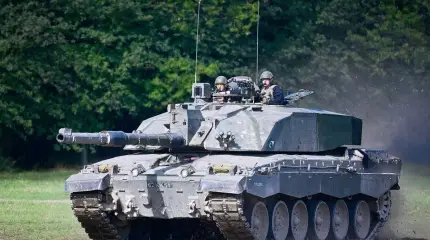 Стало известно, когда танки Challenger 2 будут переброшены на Украину