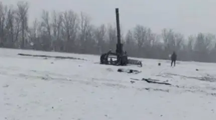 Боевики ВСУ взяли на вооружение похищенный в музее ВОВ 240-мм миномет