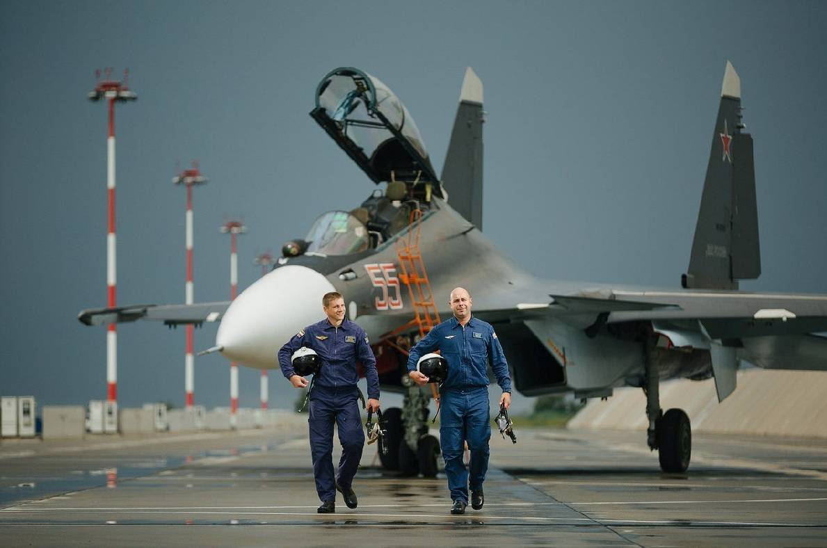 На чем завтра лететь в бой?