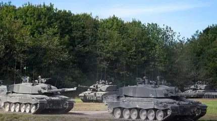 "Аэромогильщиков" из 25-й бригады ВСУ вооружат танками Challenger 2