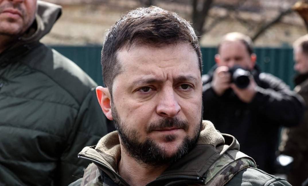 Зеленский мобилизует на фронт борьбы с Россией сотрудников МВД